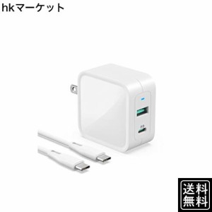 PD充電器 Type C 急速充電器 65W 2ポート USB-A USB-C GaN 窒化ガリウム 折りたたみ式プラグ PD Pioneer Technology iPhone/MacBook/ノー