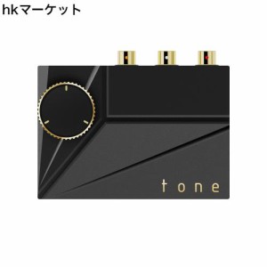 Khadas Tone2 Pro DAC ヘッドホンアンプ アンプ DACアンプ 内蔵ヘッドホンアンプ HiFi ポータブルオーディオプレーヤー(DAC) 家庭用アン