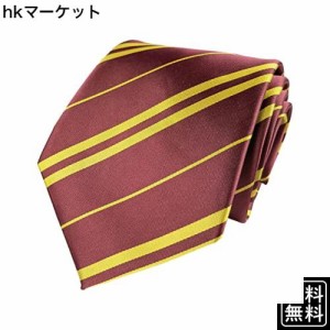 [UN-TIN] ハリーポッター ネクタイ Gryffindor グリフィンドール Hufflepuffハッフルパフ Slytherin スリザリン Ravenclaw ハロウィン パ