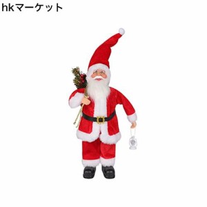 クリスマス 飾り サンタ オーナメント サンタクロース 人形 小型 立ち姿 ぬいぐるみ 北欧 雰囲気作り 玄関 置物 ツリー飾り 室内 窓飾り 