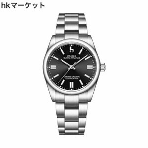 BUREI 腕時計 レディース 人気ブランド クォーツ時計 防水 アナログ ランキング 女性高級腕時計2