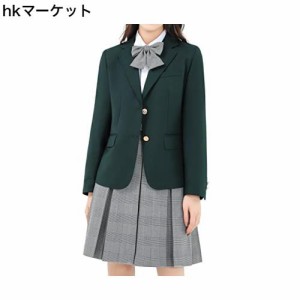 [Sharphon] 制服 ブレザー 長袖 JK セーラー服 コート ボタン式 可愛い ボタン ジャケット 人気 ブレザーちゃん