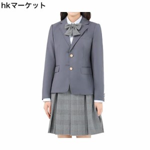 [Sharphon] 長袖 JK 制服 ブレザー セーラー服 コート ボタン式 可愛い ボタン ジャケット 人気 ブレザーちゃん