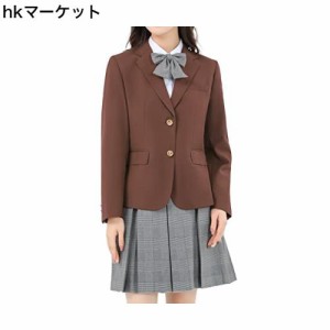 [Sharphon] JK セーラー服 コート 制服 ブレザー 長袖 ボタン式 可愛い ボタン ジャケット 人気 ブレザーちゃん