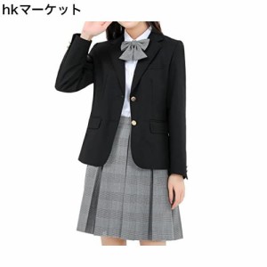 [Sharphon] 制服 ブレザー 長袖 JK セーラー服 コート ボタン式 可愛い ボタン ジャケット 人気 ブレザーちゃん