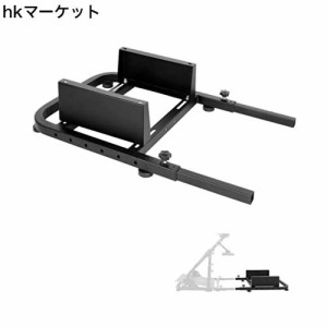 MINNEER レーシングホイールスタンド用セパレートリアシートフレームRear Seat Mount G29スタンド用にDIY