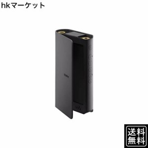 ソニー ウォークマン純正ケース NW-WM1ZM2/NW-WM1AM2専用レザーケース CKL-NWWM1M2 黒