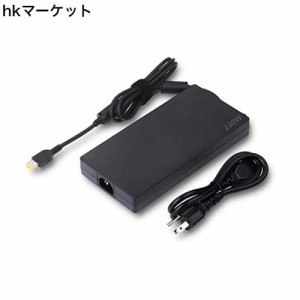 230W 170W AC充電器と互換性のあるLenovo Thinkpad P73 P53 P72 P52 P71 P51 P70 P50 Y910 5A10H28357 ノートパソコン用電源アダプターコ