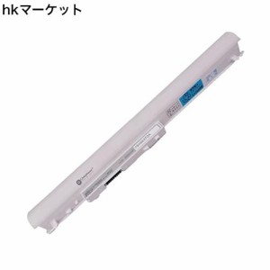 【増量】 NEC 交換 バッテリー PC-VP-WP147 PC-LE150T1W，LE150T2W 【14.8v ・2600mAh】 白い高性能 ノートパソコン 互換 バッテリー 対