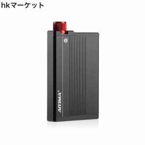 AIYIMA H1 ミニポータブルHi-Fiヘッドフォンアンプ JRC5532 OPアンプ3.5mm AUX ヘッドフォンアンプ MP3プレーヤータブレット電話用