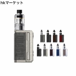 電子タバコ VOOPOO DRAG3 TPP-X KITブープー ドラッグ3 TPPX キット ベイプ vape スターターキット 177W 爆煙 水蒸気タバコ でんしたばこ