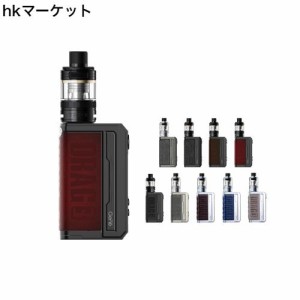 電子タバコ VOOPOO DRAG3 TPP-X KITブープー ドラッグ3 TPPX キット ベイプ vape スターターキット 177W 爆煙 水蒸気タバコ でんしたばこ