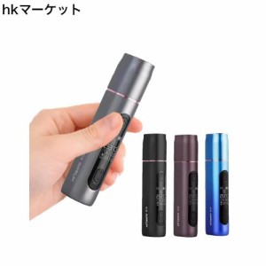 YIFU-VAPE 【正規品】Hitaste R10 ？加熱式たばこ 互換機　スターターキット　加熱式電子タバコ ｱｲｺｽ互換機(Gray)