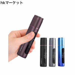 YIFU-VAPE 【正規品】Hitaste R10 ？加熱式たばこ 互換機　スターターキット　加熱式電子タバコ　アイコス互換機 (Brown)