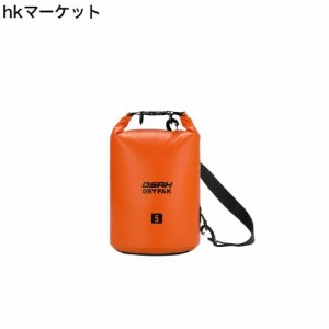 ドライバッグ 防水バッグ スタッフバッグ 海 防水袋 ドラム型 アウトドアバック 防水 防塵 ラフティング 5L 10L 20L 登山 釣り ジム アウ