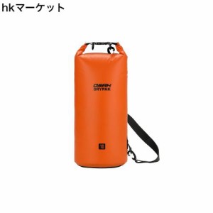 ドライバッグ 防水バッグ スタッフバッグ 海 防水袋 ドラム型 アウトドアバック 防水 防塵 ラフティング 5L 10L 20L 登山 釣り ジム アウ