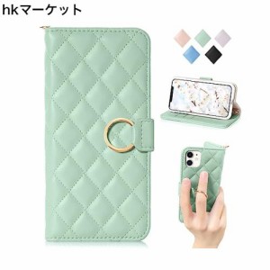 MAGICASE FOR iPhone 11 ケース手帳型 iphone11手帳型ケースリング付き iphone xr ケース 手帳型 女性 アイフォンxr ケース 手帳 スタン