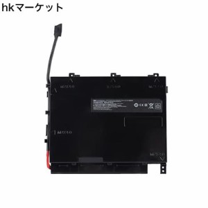 JCOI ノートパソコンバッテリー HP PF06XL 交換バッテリー8300mAh/95.8WH HP Omen 17-w110ng 853294-855 HSTNN-DB7M 853294-850 大容量互