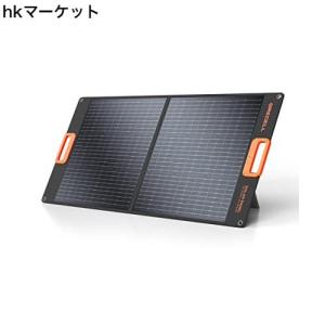 suaoki ソーラー チャージャー 100w 折りたたみの通販｜au PAY
