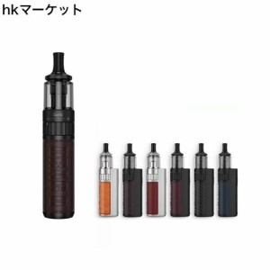 電子タバコ VOOPOO DRAG Q Kit ブープー ドラッグ Q ベイプ vape スターターキット 1250mAH内蔵 カートリッジ付き 水蒸気タバコ でんした