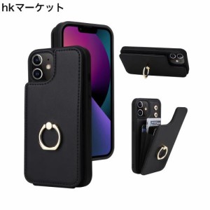 iPhone 11ケース 財布型 iPhone11手帳型 ケース おしゃれ 11ケース【J.DL直営店】 iphone11 case カード収納 レザー [スキミング防止] ア