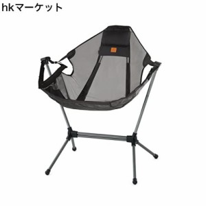 Naturehike公式ショップ ハンモックチェア 自立式 枕付き 耐荷重150kg キャンプ チェア アウトドアチェア ハイバック 折りたたみ 椅子 収