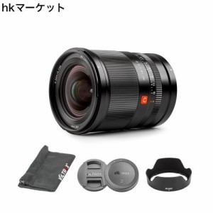 VILTROX 広角レンズ 単焦点 AF 13mm/1.4 Z 単焦点レンズ 超広角 F1.4大口径 ニコンZマウント交換レンズ APS-C 柔らかいボケ味 広角撮影/