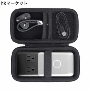 Khanka 収納ケース 互換品 アンカー Anker Prime Charging Station (6-in-1, 140W) Anker 727 Charging Station（GaNPrime 100W）充電ス