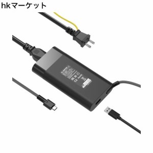 MiliPow 110W USB C交換用電源 HP適用ラップトップACアダプターtpn-ca24 tpn-da24 HP Spectre 13 x360 2019 13-AP Folio 13-ak0000 Elite