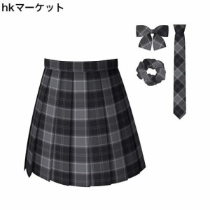 JKスカート プリーツスカート スクールスカート ミニハイウエスト 制服スカート ショートスカート Aライン 女子学生 JK制服 レディース 