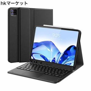 Earto iPad Air 第5世代 キーボードJIS基準日本語配列ipad pro 11 キーボード iPad air 4 キーボード付きケース タッチパッマルチペアリ