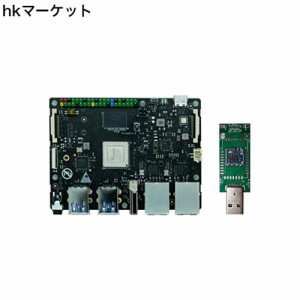 WayPonDEV VisionFive 2 オープン ソース クアッド コア RISC-V 開発ボード 高性能クアッド コア RISC-V シングル ボード コンピューター