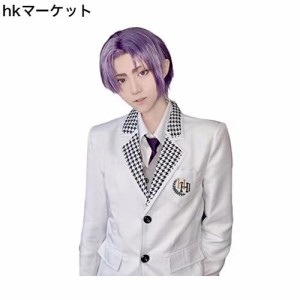 [HOLOUN] ブルロク 御影玲王 凪誠士郎 EPISODE NAGI Reo Mikage 白宝の制服スーツ コスプレ衣装 Cosplayハロウィン仮装 アニメ祝日贈り物