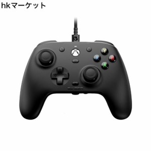 GameSir G7 Xbox One コントローラー Xbox Series X|S Xbox One, PC Windows 10/11 用 Xbox 有線 コントローラー 3.5mmヘッドホンジャッ