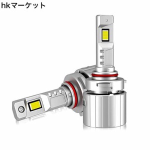 【明るさが最強】SIVNDEAUTO 33000LM HB3/HB4共用 led ヘッドライト 車検対応 キャンセラー内蔵 超高輝度 140W ホワイト6500K 12V車対応(