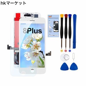iphone8plus フロント パネル 純正の通販｜au PAY マーケット