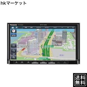 パナソニック(Panasonic) カーナビ ストラーダ 7インチ CN-HE02D フルセグ ドラレコ連携 HD液晶搭載 全国市街地図に対応 Bluetooth接続 E