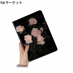 iPad Air5 iPad Air4 ケース 花柄 Apple pencil 収納可能 ブック式 iPad Air 第5世代 第4世代 10.9インチ カバー 柄付き 可愛い レディー