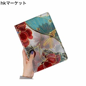 iPad9 iPad8 iPad7 iPad 10.2 インチ ケース 花柄 Apple pencil 収納可能 ブック式 iPad Air3 iPad Pro 10.5 カバー 柄付き 可愛い レデ