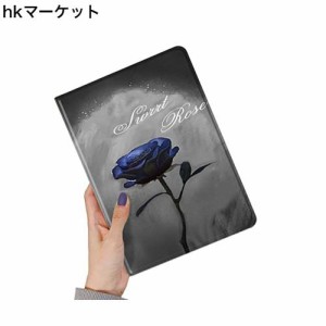 iPad9 iPad8 iPad7 iPad 10.2 インチ ケース 花柄 Apple pencil 収納可能 ブック式 iPad Air3 iPad Pro 10.5 カバー 柄付き 可愛い レデ