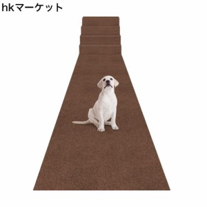 【Amazon 限定ブランド】廊下 カーペット 吸着 廊下敷き 80×600cm 厚さ4 mm Bolinker ロングカーペット ズレない 洗える 撥水 おしゃれ 