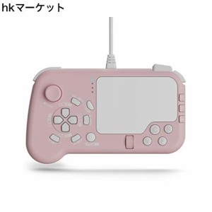 IFYOO GTP01 有線 USB ゲーム タッチパッド キーボードとマウス機能付き，ゲームパッド コントローラー Xbox Series X|S，Xbox One，PS5