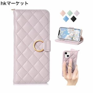 MAGICASE For iPhone13 ケース 手帳型 人気 アイフォン 13 スマホケース チェック柄 刺繍 あいふぉん13 手帳カバー カード収納 アイフォ