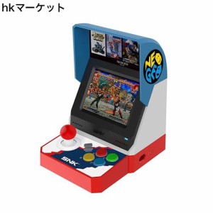 NEOGEO Mini アジア版 ネオジオ ミニ 日本版 NEO GEO Miniアーケード ゲーム機 「ザ・キング・オブ・ファイターズ」「メタルスラッグ」な