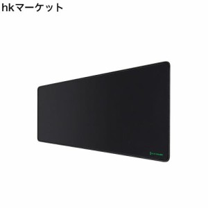 マウスパッド Black Shark ゲーミングマウスパッド 大型 80 × 30 cm キーボードパッド 防水防塵 高耐久性 PC デスクマット