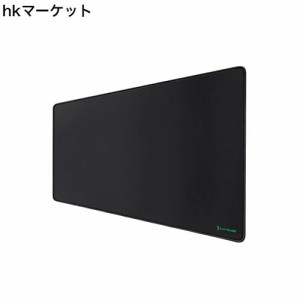 マウスパッド Black Shark ゲーミングマウスパッド 大型 90 × 40 cm キーボードパッド 防水防塵 高耐久性 PC デスクマット