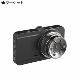 Lelilu【4K画質＆GPS＆Wi-Fi搭載】 ドライブレコーダー 前後カメラ GPS搭載4K UDK Sony415センサー フロント800万画素 リア200万画素 64G