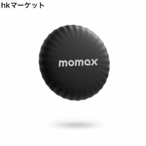 MOMAX 紛失防止タグ 紛失防止トラッカー スマートタグ スマートトラッカー 探し物/スマホが見つかる 紛失防止 忘れ物防止 Appleの「探す