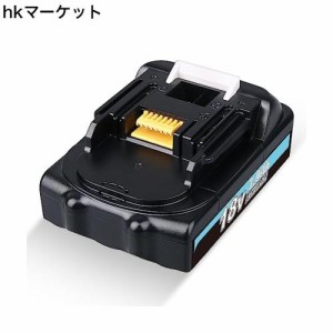 THiSS マキタ 18Ｖ バッテリー 互換 bl1830 3.0Ah 単品 軽量化 小型 マキタ リチウム イオン バッテリー BL1815N BL1820B BL1830B BL1840