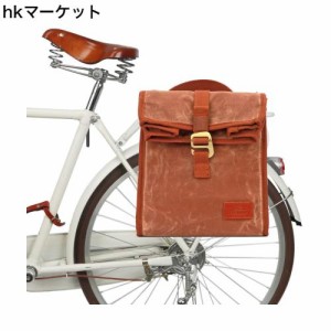 TOURBON 保冷バッグ 自転車 断熱 バッグ サイドバッグ バイク キャンプ ランチバッグ